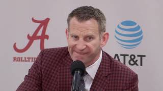 Nate Oats Postgame Press Conference Tennessee