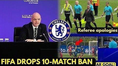 UEFA SLAMS OFFICIAL WITH 10-MATCH BAN AFTER SHOCKING VAR OVERSIGHT