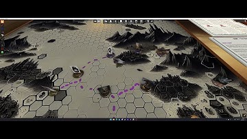 Solo RPG play - Legacy PbtA - 1