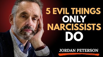 5 Chilling Narcissist Behaviors That Prove They