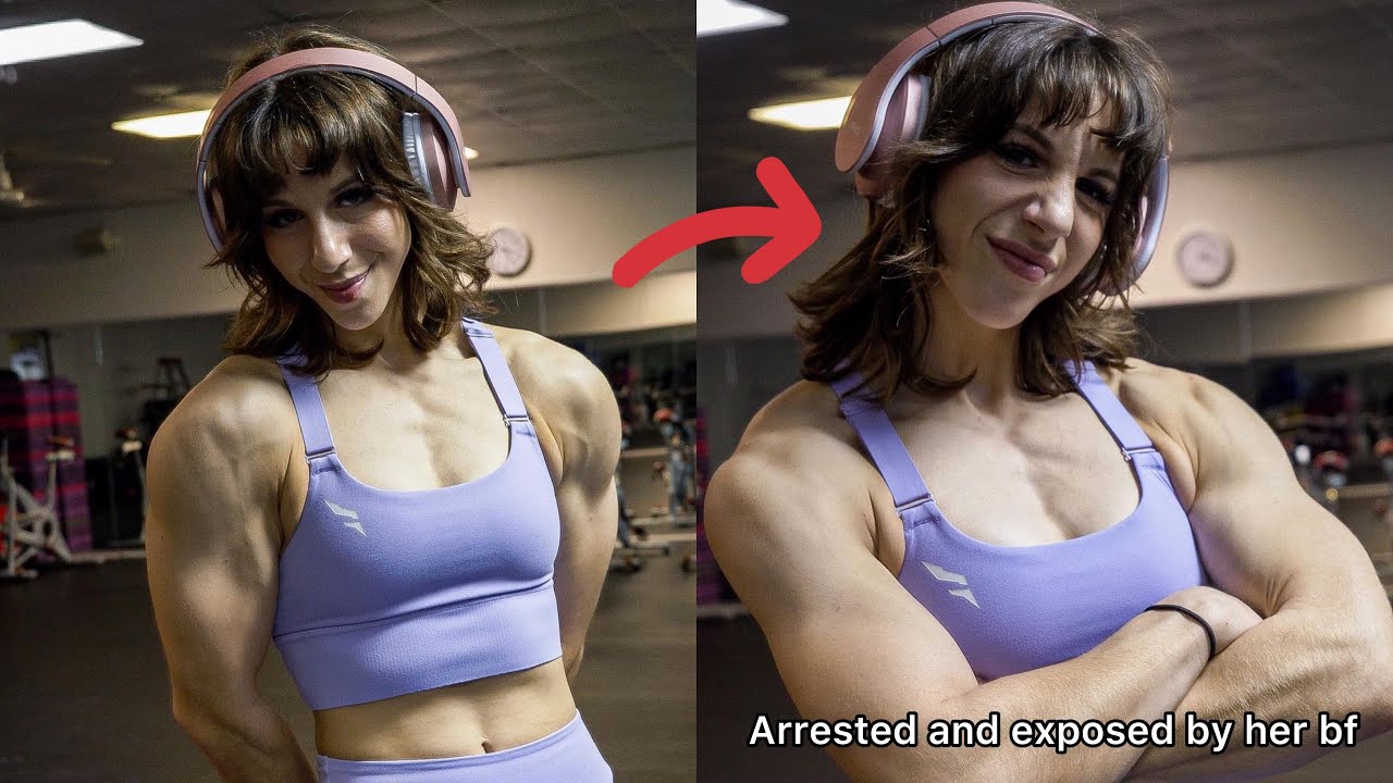 Man Exposes TOXIC Female Gym Influencer 