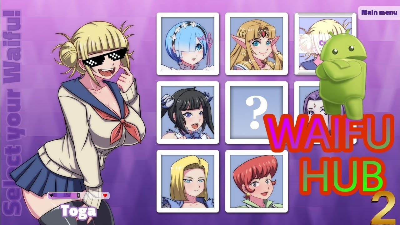 Waifuhub 2