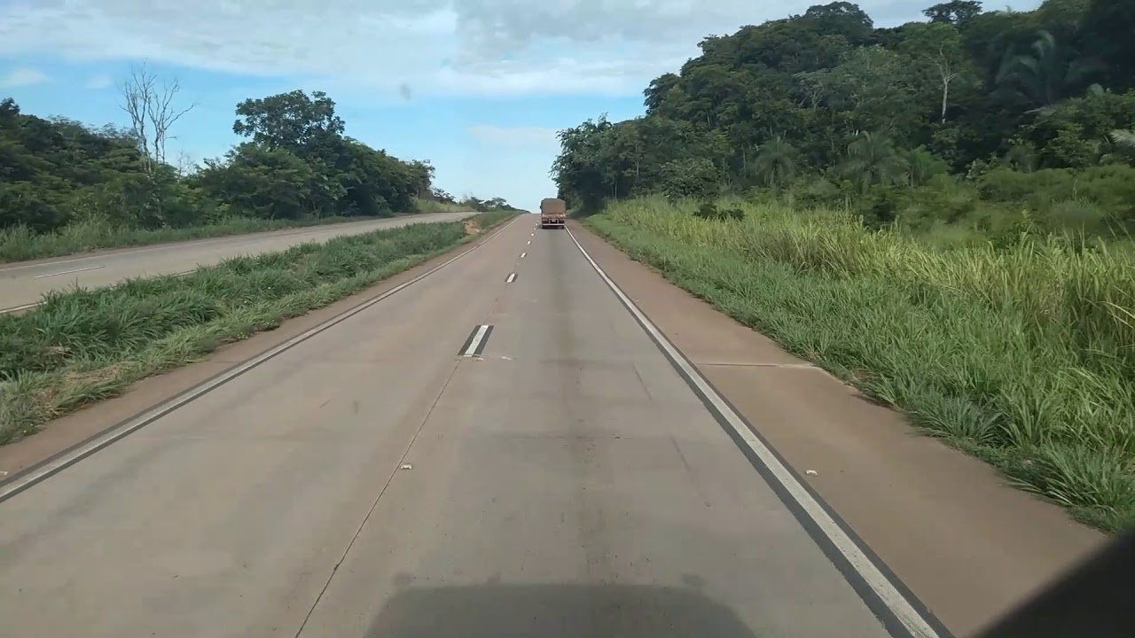 SERRA DE SÃO VICENTE BR/364 CUIABÁ MT YouTube SERRA DE SÃO VICENTE BR/364 CUIABÁ MT YouTube