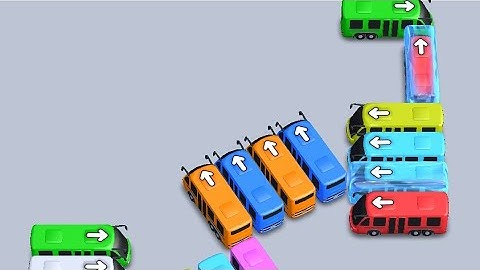 Crowd Express level 115 gameplay solution