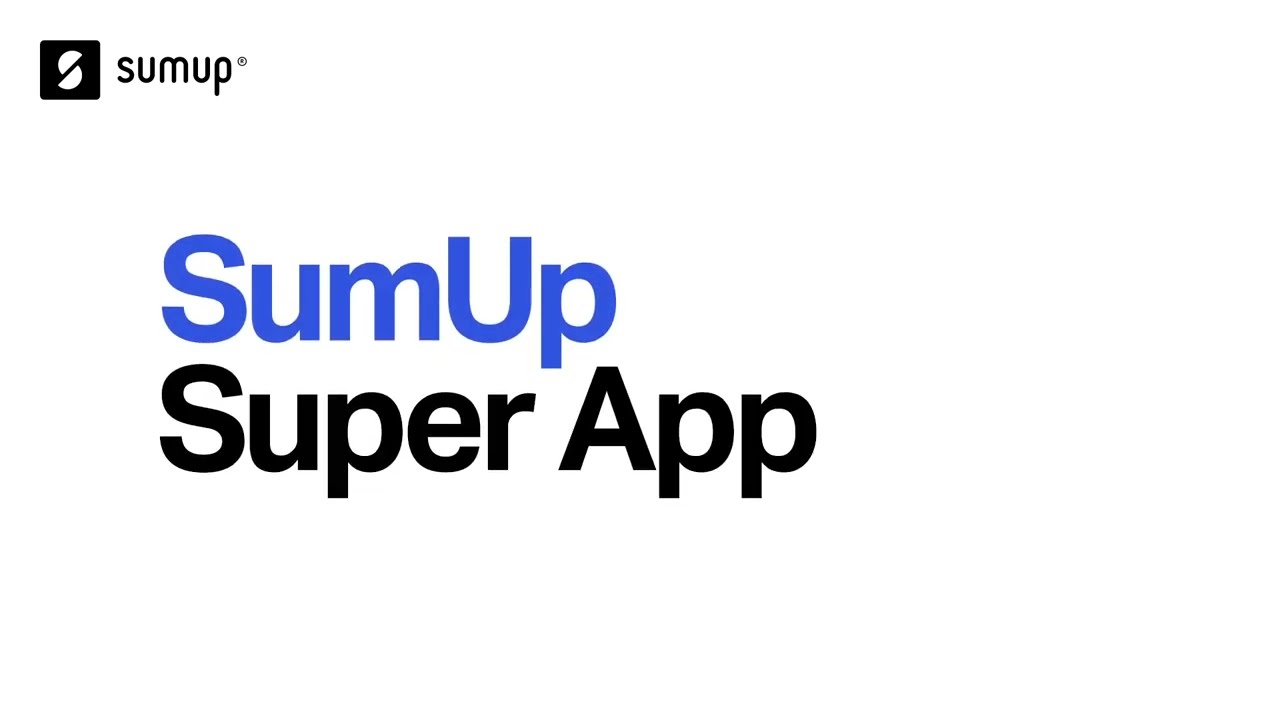 The SumUp SuperApp  Product Demo 