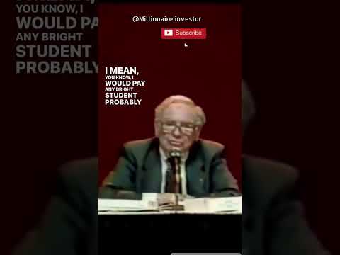 Warren Buffett: The best investment you can make in 2023 is……!?