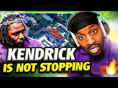 HE MADE A CLUB BANGER DISSTRACK! | KENDRICK LAMAR - Not Like Us (REACTION!!!)