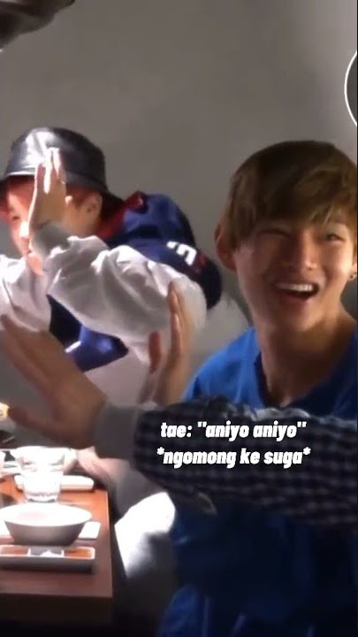 bukan bangtan namanya kalo gak bobrok😂😍💜💜#bts#army#jinkook#v#jhope#jimin#rm#suga#bangtantv