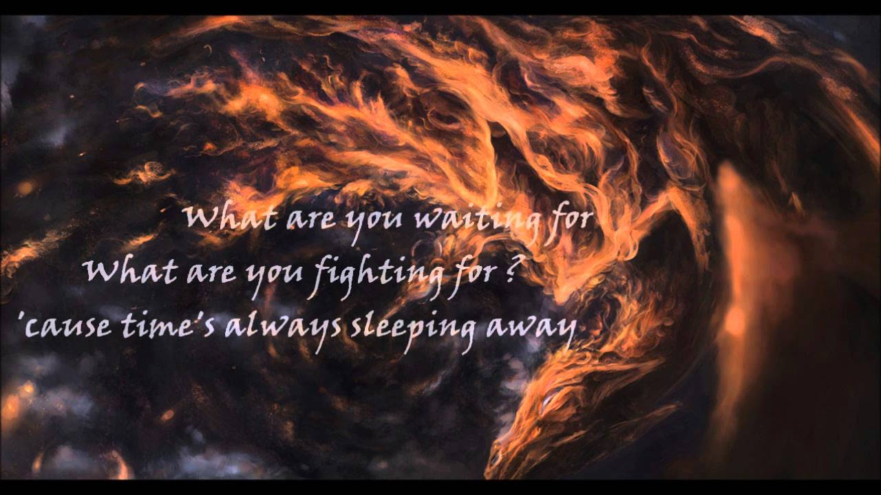 Within Temptation feat. Piotr Rogucki - Whole World Is Watching