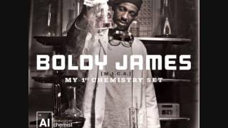 Boldy James - What&#39;s The Word (Produced by Alchemist)