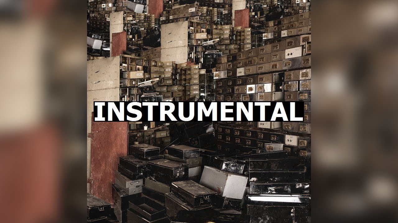 Rome Streetz & Daringer, Cormega - Weight Of The World (Instrumental)