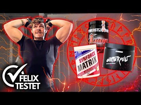 Die volle Bandbreite! - 3 neue Allrounder Booster getestet! | Fitness Food Corner