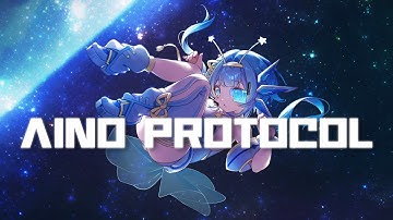 【ORIGINAL SONG】Aino Protocol — Jelly Hoshiumi