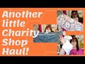 ANOTHER LITTLE CHARITY SHOP HAUL !! | EBAY RESELLER | CARLA JENKINS