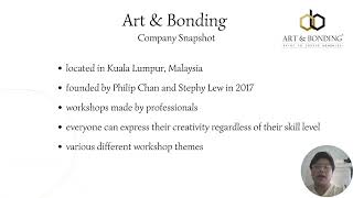 AMW275/AMW346 Case Study presentation by Lena, Cecilia and Tang Wei group 16