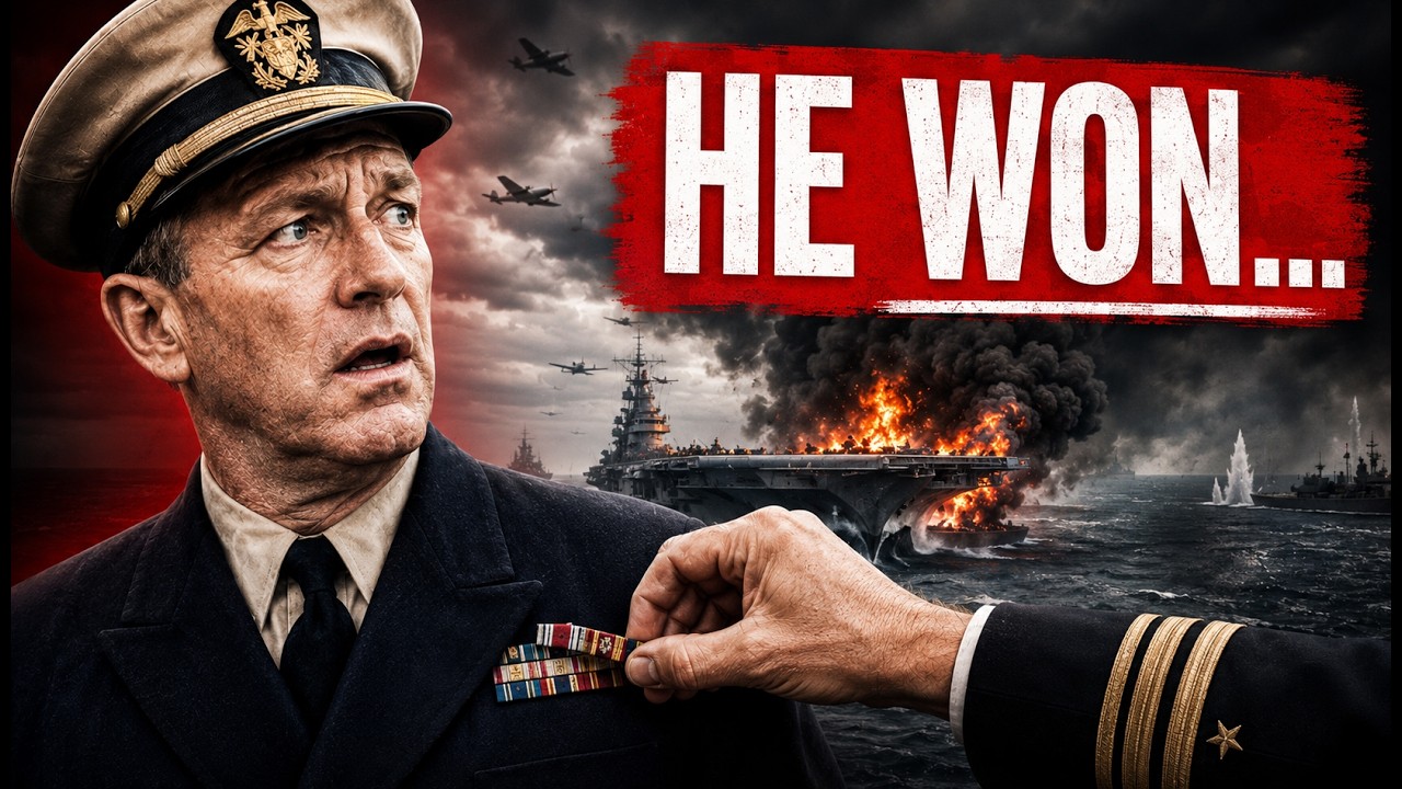 Why Did Nimitz Replace Fletcher After His Victory at Midway