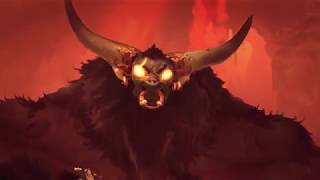 Unruly Heroes - Final Boss Fight - King Bull
