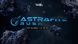Phantom Galaxies - ASTRAFITE RUSH EVENT Trailer (Extended Edition)