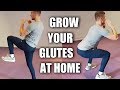 Home Booty Workout | For Beginners!