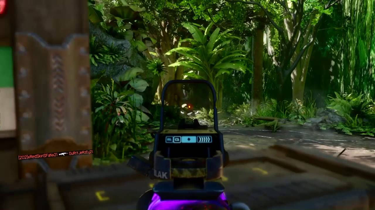 Nuked out on Gauntlet w/ Kuda!