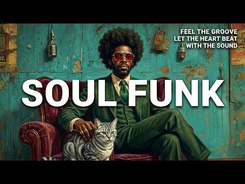 🕺 The Ultimate Vintage Latin Funk Mix | Soulful Rhythms & Rare Grooves