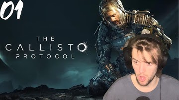 It’s just like dead space and I love it | The Callisto Protocol | Part 1