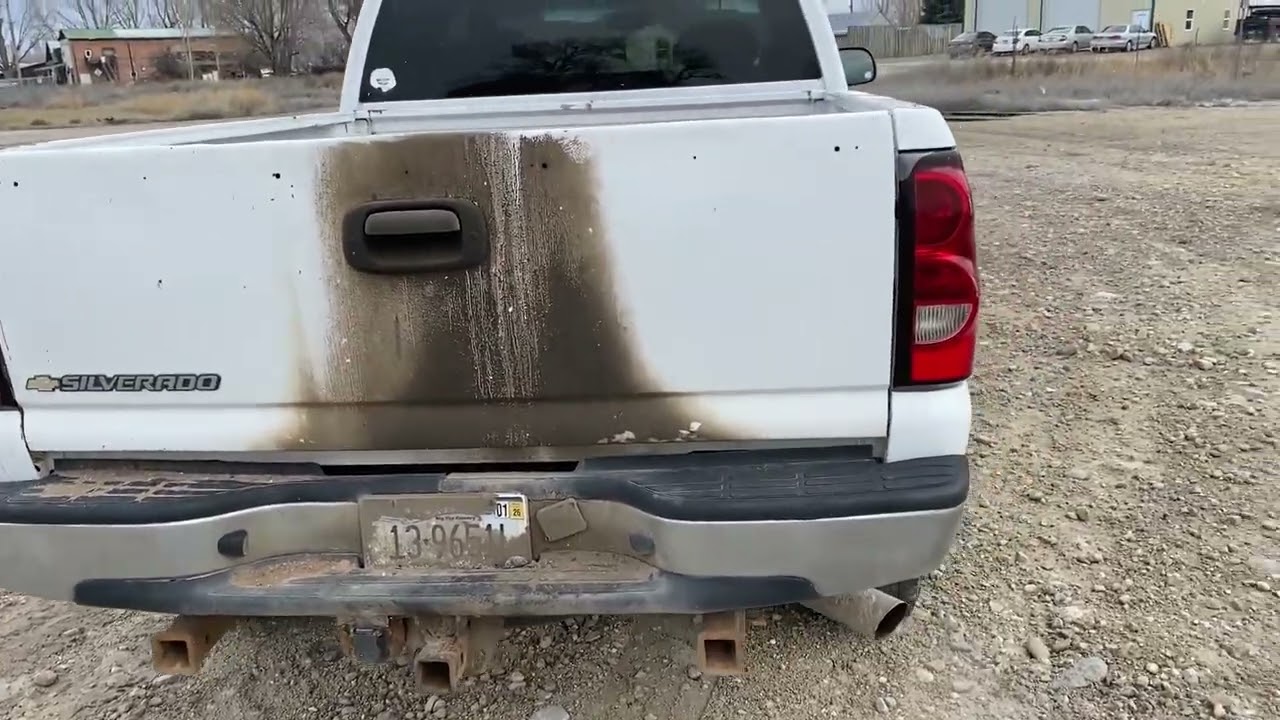 2006 CHEVROLET 2500HD For Sale