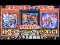 遊戯王】新環境で環境トップ候補に⁉︎新制限対応トゥーンライゼオル
