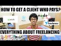 How to freelance as a college student | Step by step process | Curious Harish