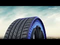 Michelin presenta Uptis, la gomma senza aria e antiforatura