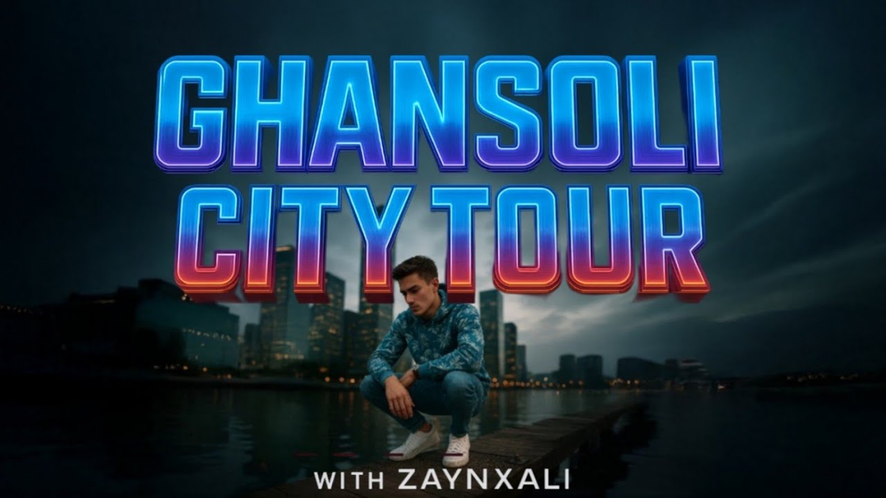 ghansoli tour with zaynali 