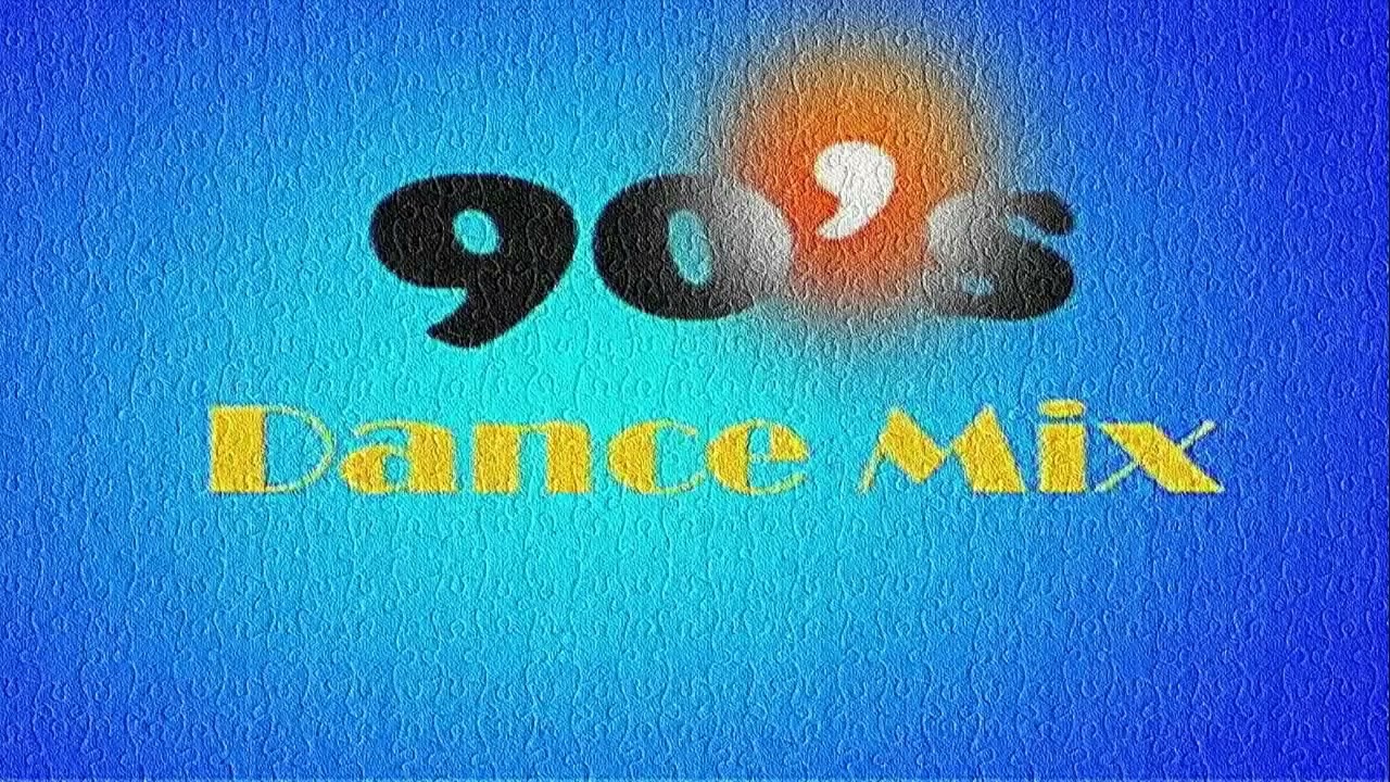 Dance   Mix of the 90s   Part 6 Mixed By Geo b