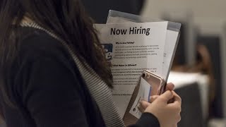 Jobless Claims Show Companies Eager to Keep Workers: Rhame