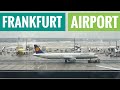Frankfurt Flughafen (FRA) ✈ Airport Terminal 2