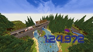 REViveMC DeathRun - Detour - 1:24.972 (Former WR)