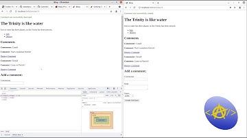 Codecast: Getting Started with Rails 7 22: Broadcast Comment Changes to the Article with Turbo