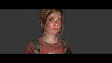 HL2 Model Viewer - Ellie jigglebones test