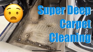 Professional Detail - Deep Cleaning Carpet