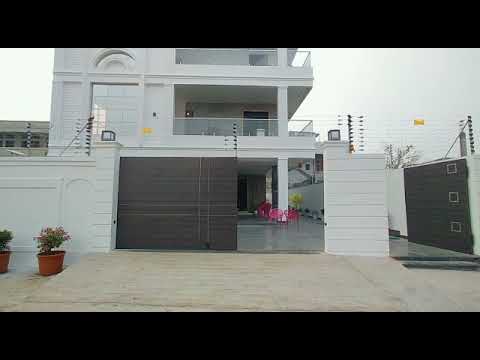 Entrance Gate Of MLA House Automatic Youtube Ismail Hussain 