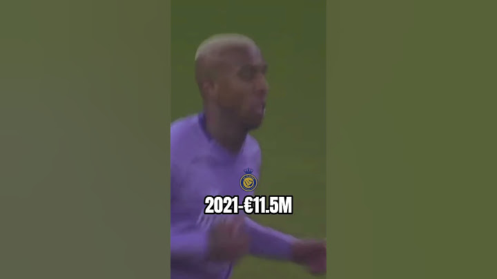 Talisca Market Value 2021 to 2023 | #talisca #alnassr #ronaldo #alnassrfc   #shorts