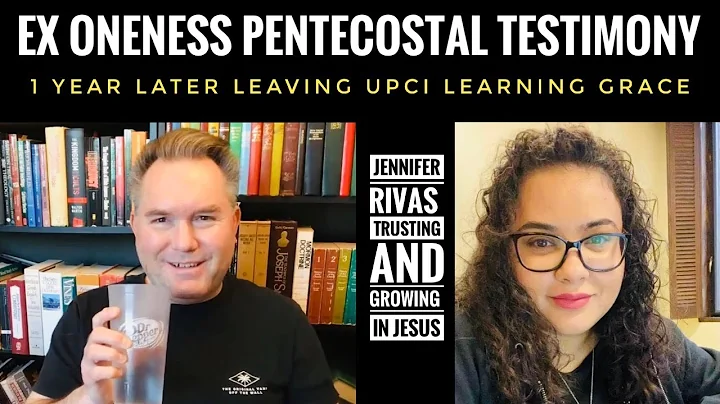 Ex Oneness Pentecostal Jennifer Rivas Testimony 1 ...