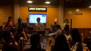 JAVI TECH MEETUP - TS.Nguyễn Bá Hải