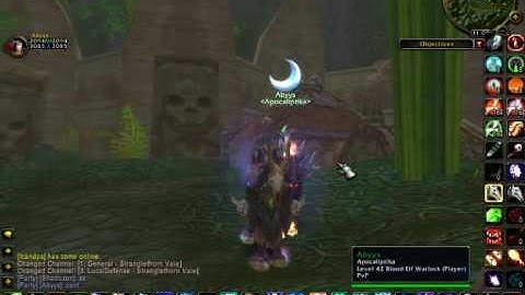 Wow exploits: Zul Gurub Uninstanced