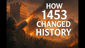 The Fall of Constantinople | The Battle That Changed the World | History Speaks
