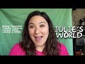 Julie&#39;s World Vlog: December 24 - 30, 2018