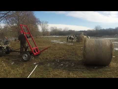 Video: Sekáče Na Seno A Slámu: Vybíráme Drtič Slámy Na Balíky, Tažené Drtiče Na Traktor MTZ A Na Kombajny, Ruční A Nesené Možnosti