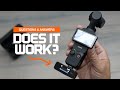 Top 14 Questions about the DJI Osmo Pocket 3