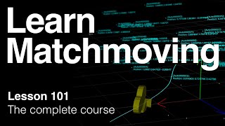 Crash Course in Matchmoving Essentials: Lesson 101 screenshot 4
