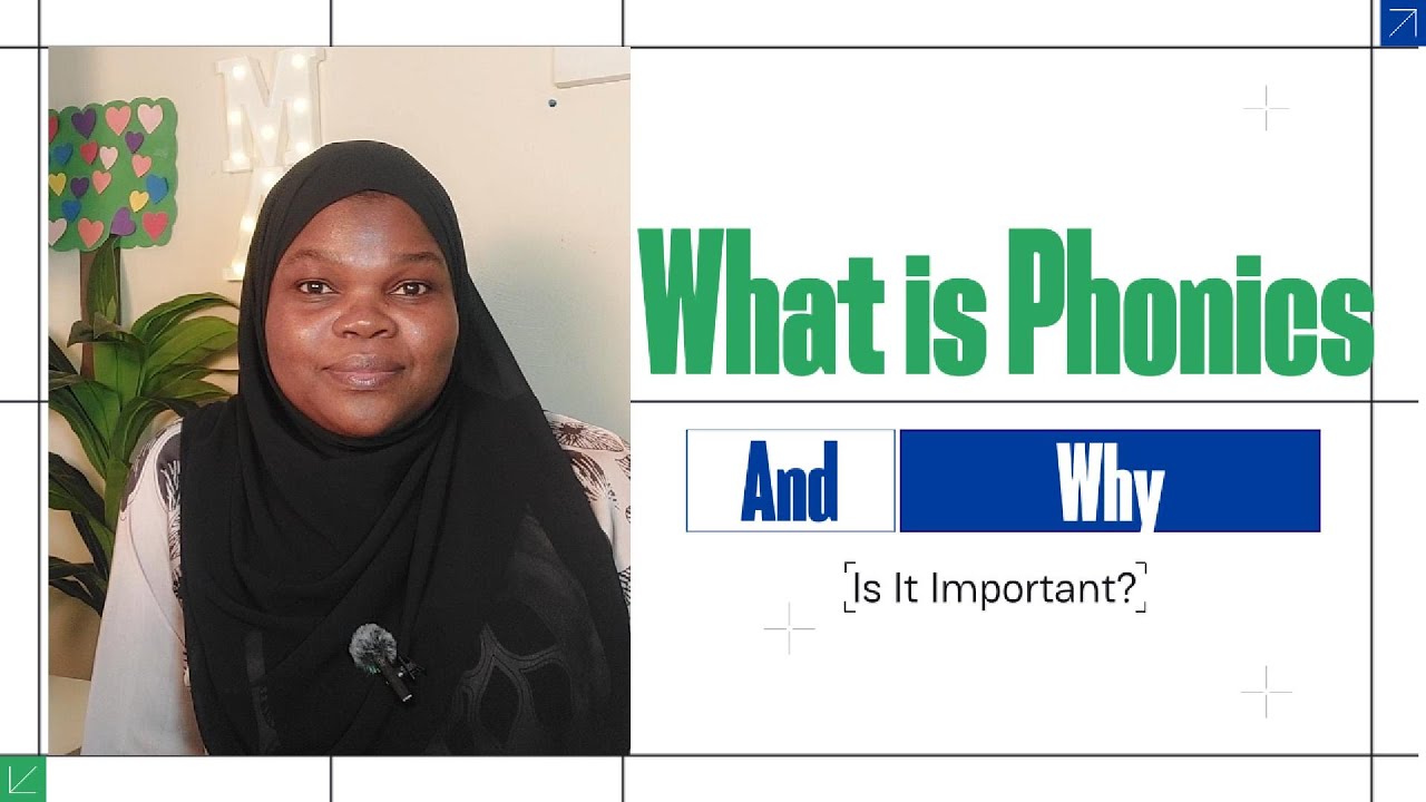 What Is Phonics—and Why Is It Essential for Your Children