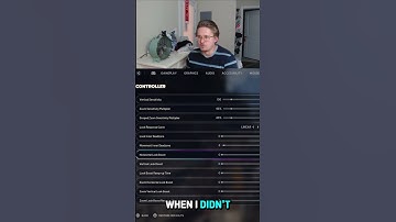 Best Controller Settings For Arc Raiders #arcraiders #arcraidersgameplay #settings